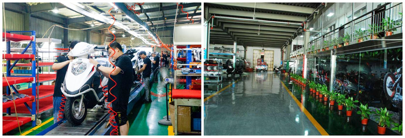 Our Factory