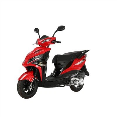150cc Klasik Gazlı Scooter